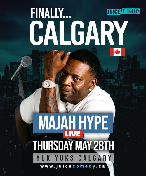 Calgary Event Poster